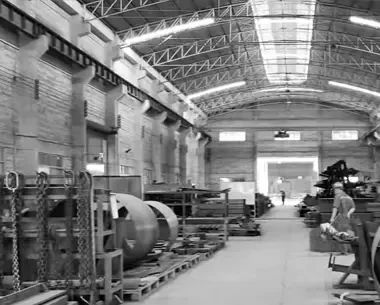 Sejarah XIONGJIN MACHINERY sejak 1984