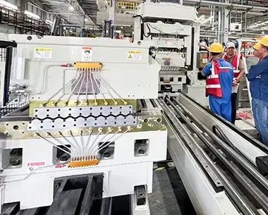 Penelitian dan pengembangan di XIONGJIN