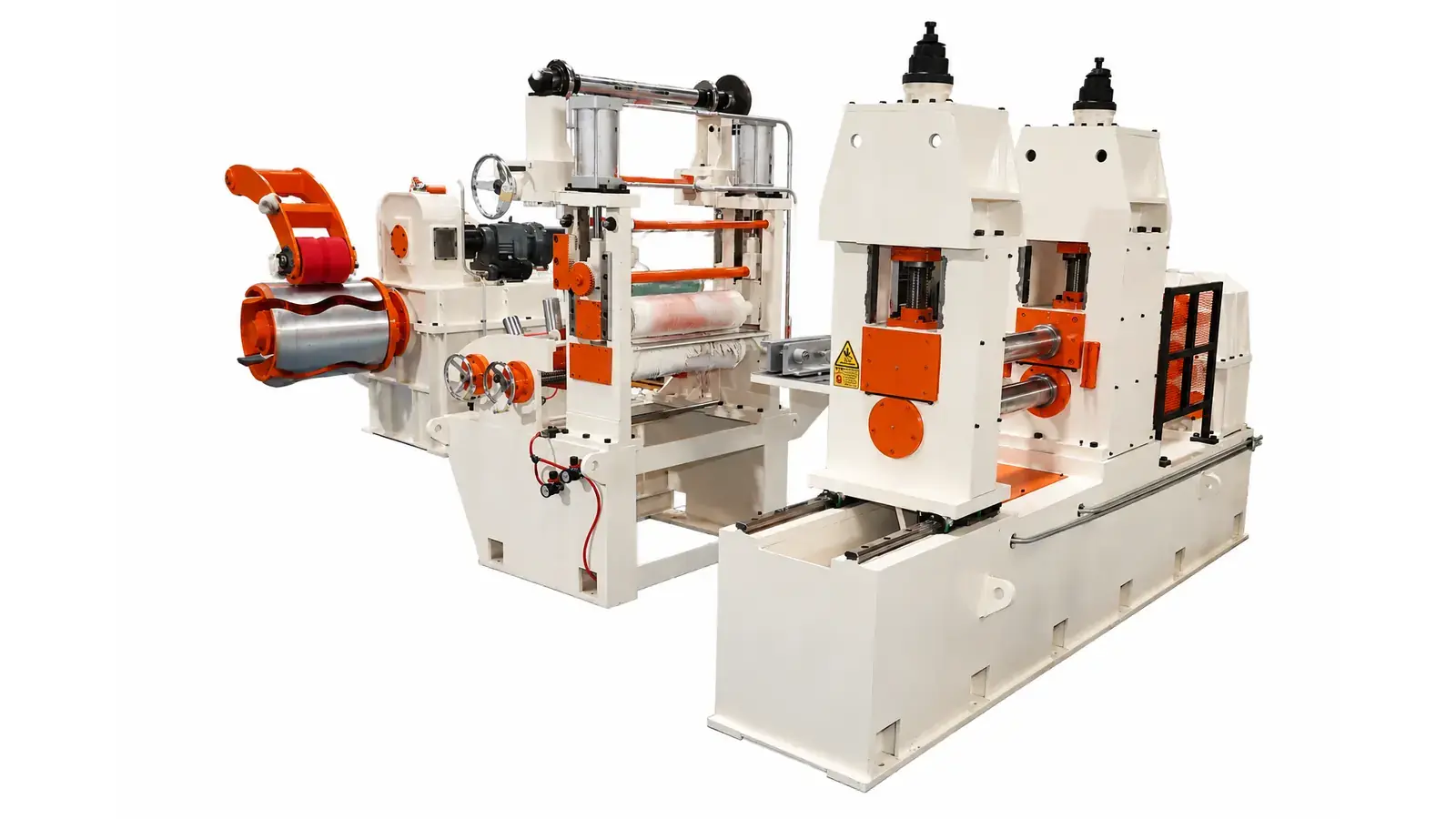 Mesin slitting tembaga & stainless 650 — foto asli XIONGJIN — gambar 2